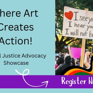 Where Art Creates Action!