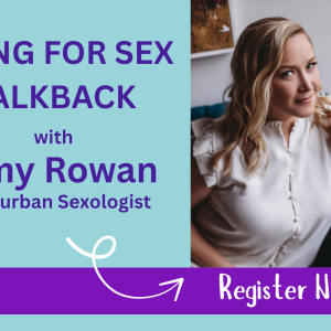 Movie Club Talk Back With Amy Rowan